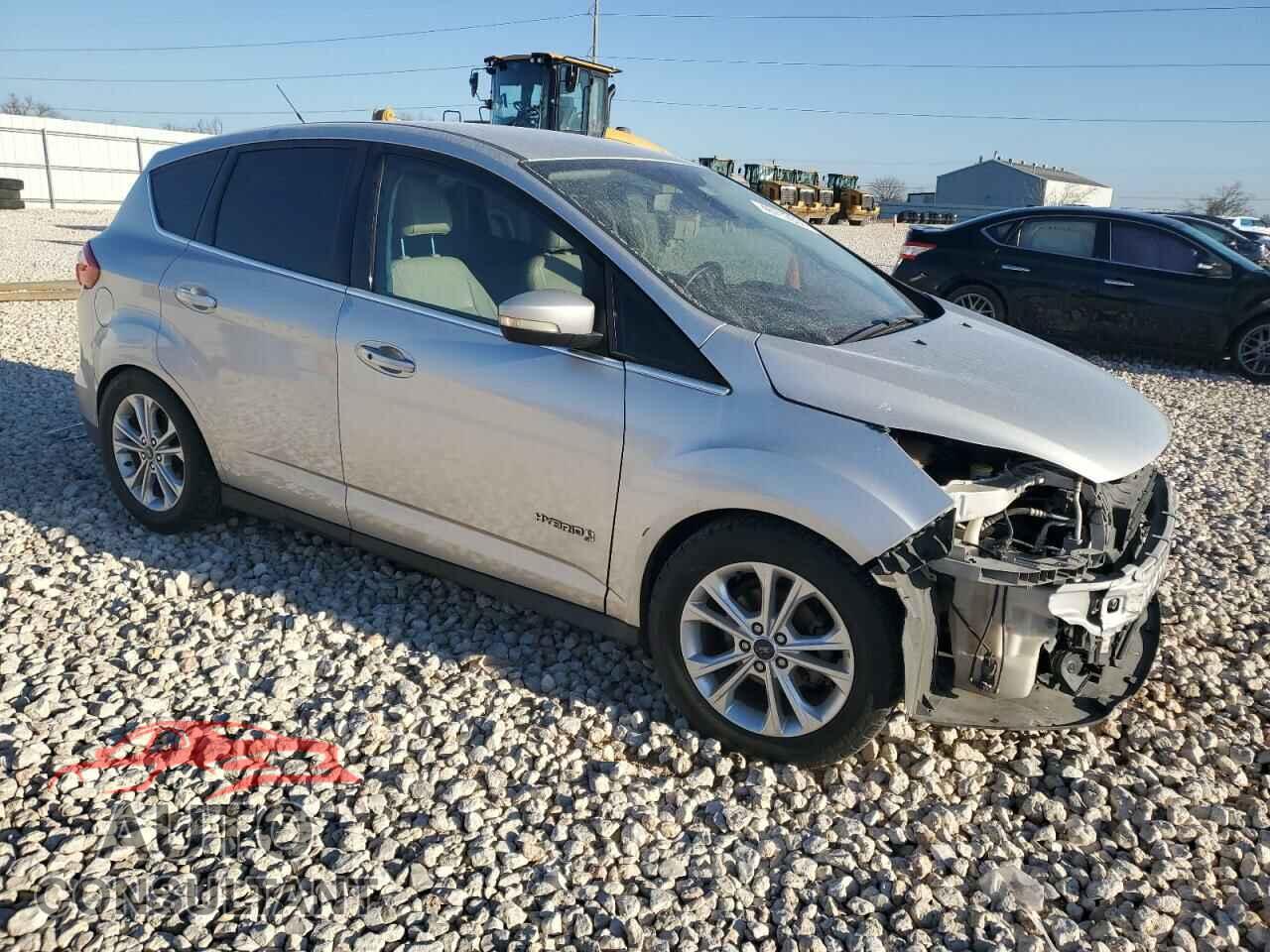 FORD CMAX 2013 - 1FADP5BU8DL547733
