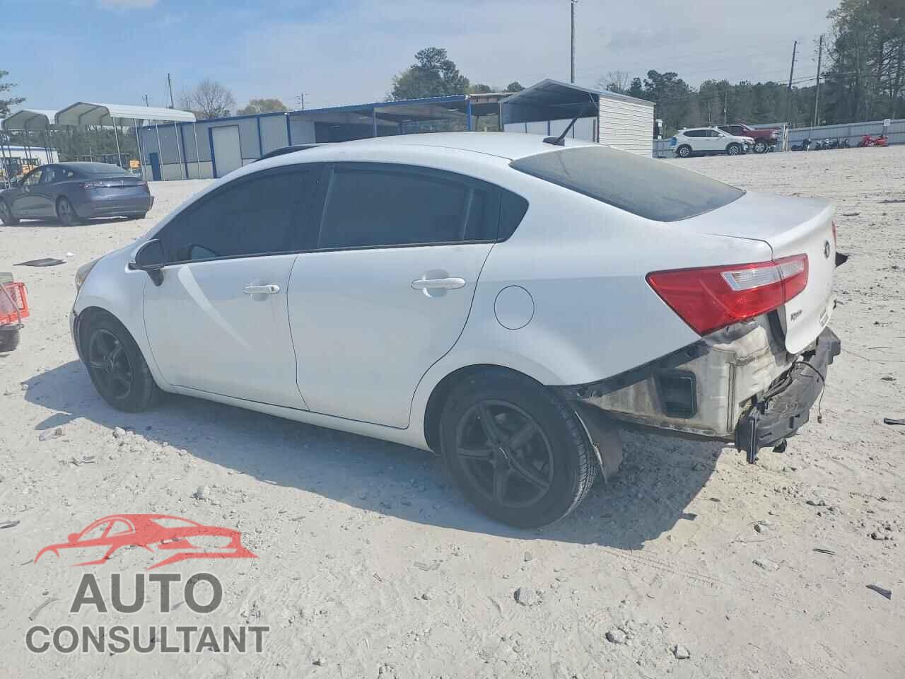 KIA RIO 2013 - KNADM4A39D6288977