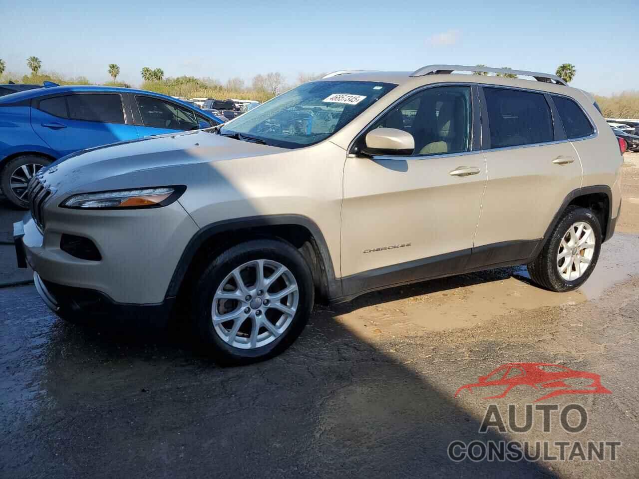 JEEP GRAND CHER 2015 - 1C4PJLCB3FW707383