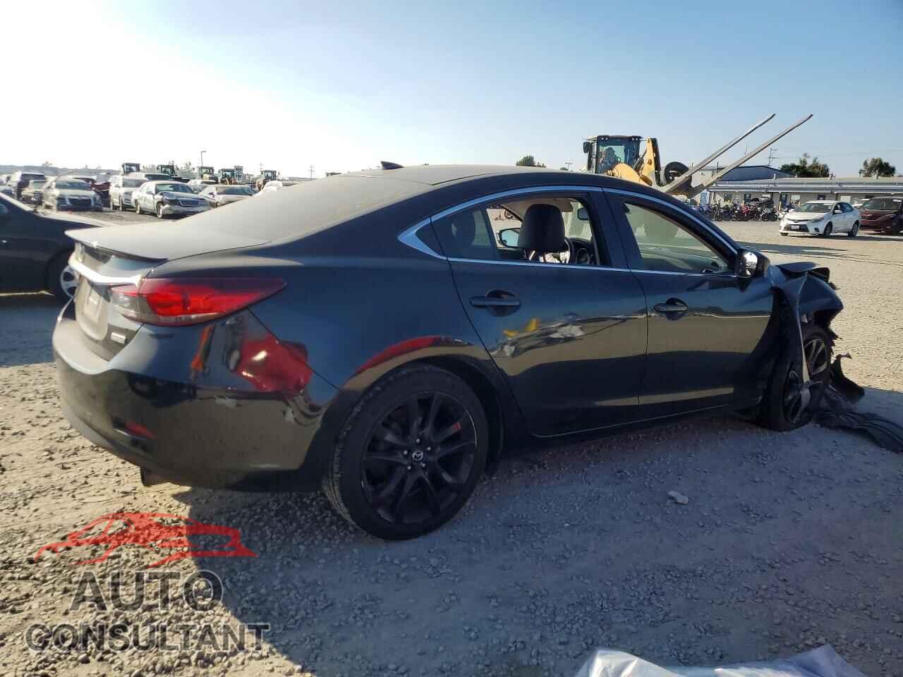 MAZDA 6 2014 - JM1GJ1W60E1135381