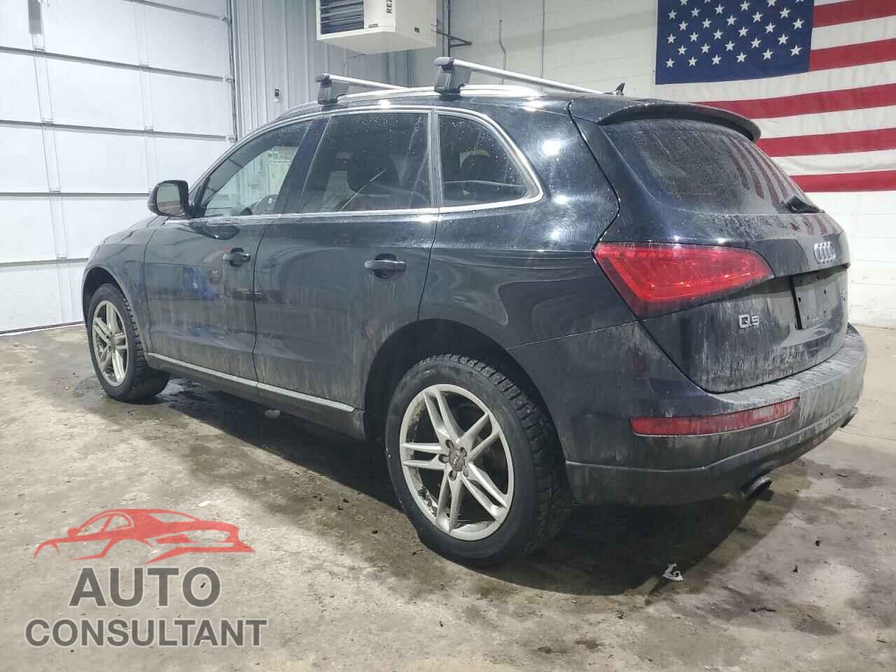 AUDI Q5 2014 - WA1LFAFP5EA060647