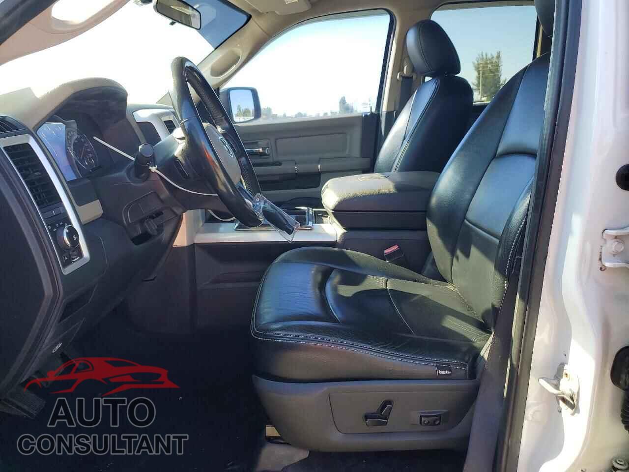 DODGE RAM 1500 2012 - 1C6RD7GT9CS105639
