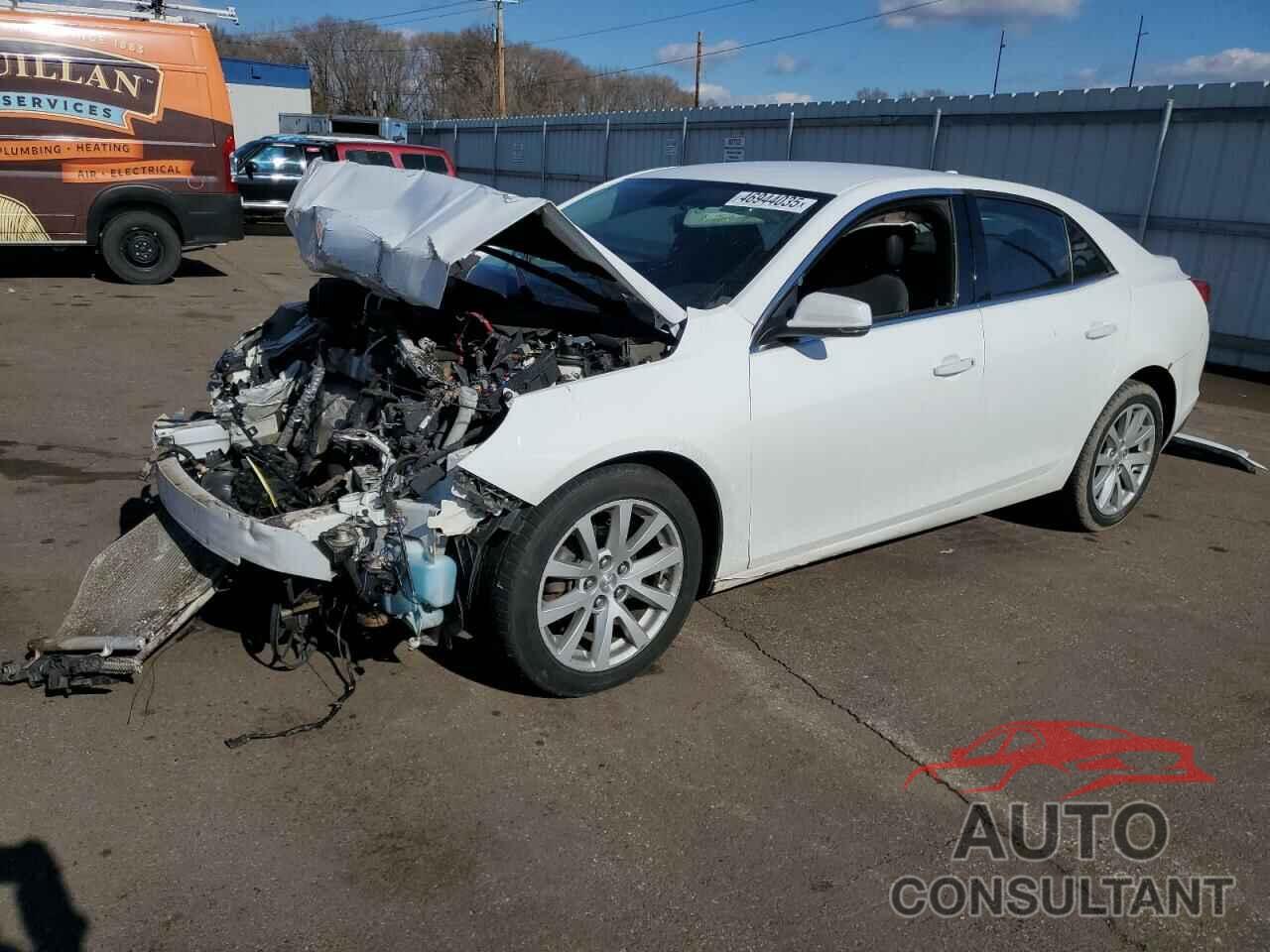CHEVROLET MALIBU 2014 - 1G11E5SL4EF262918