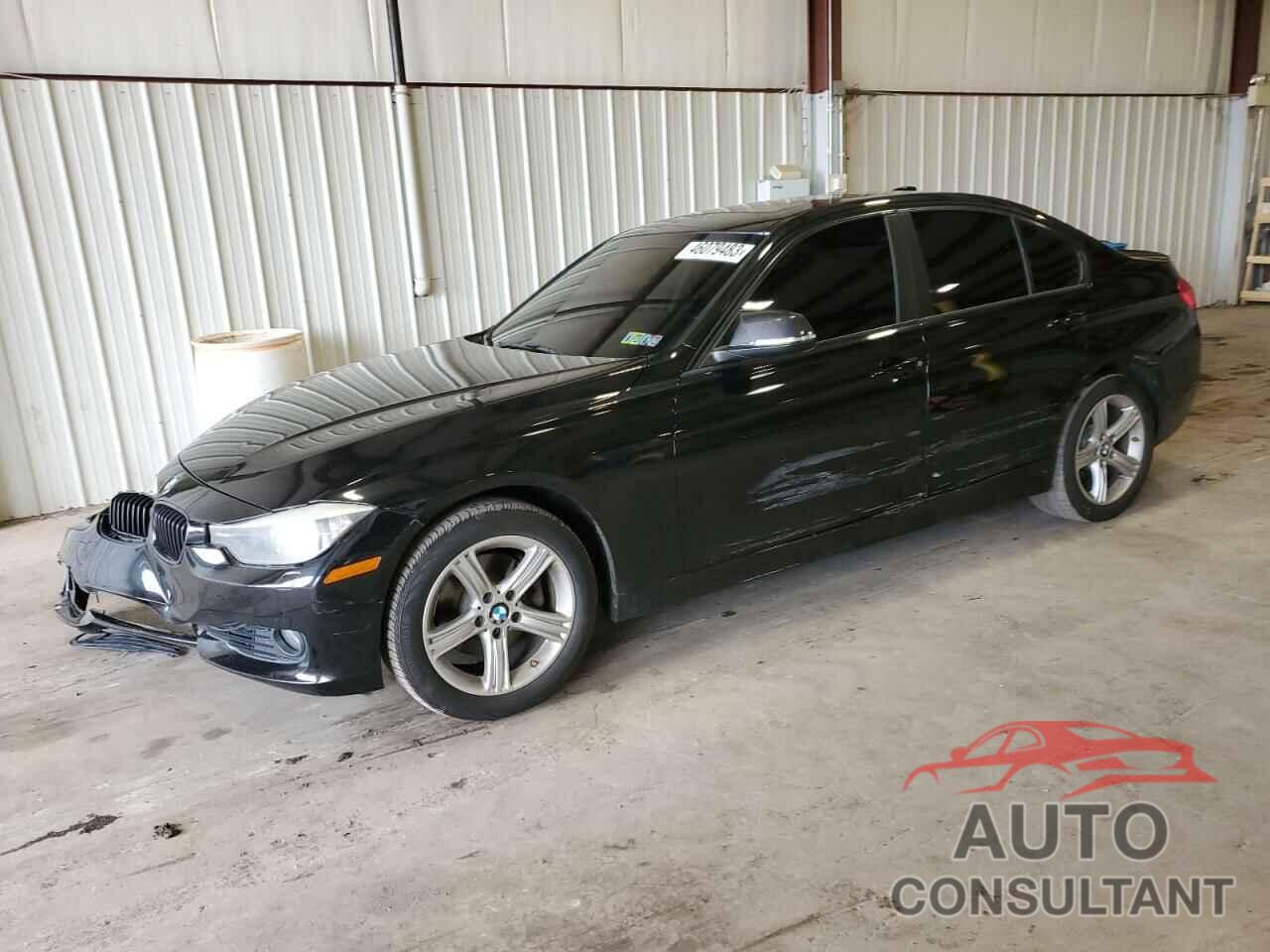 BMW 3 SERIES 2015 - WBA3B5G52FNS20240
