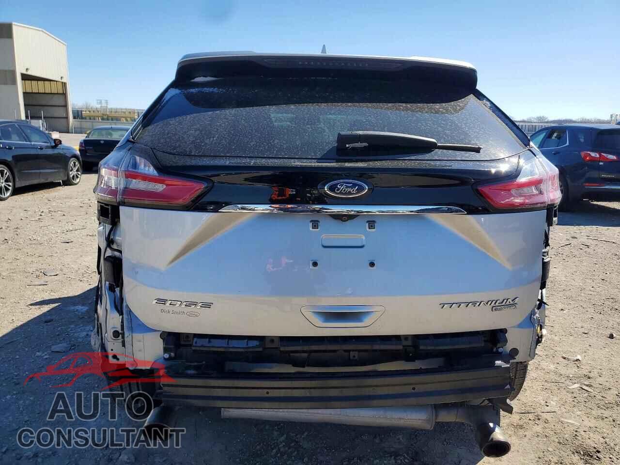 FORD EDGE 2019 - 2FMPK3K97KBB36774