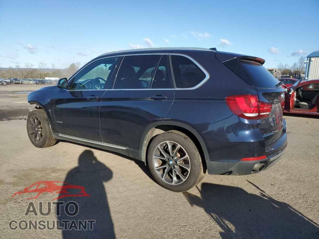 BMW X5 2017 - 5UXKR0C34H0V74342