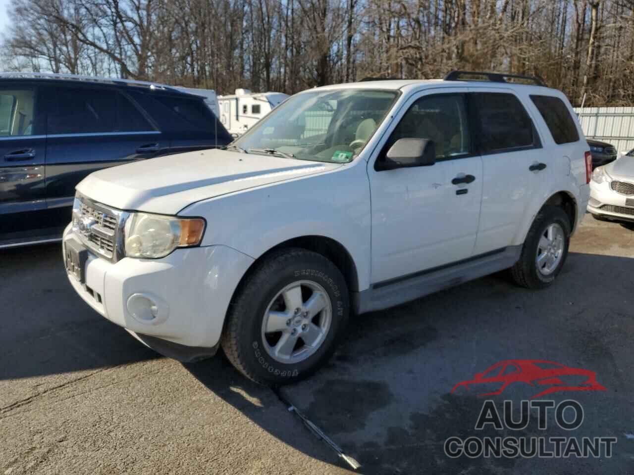 FORD ESCAPE 2010 - 1FMCU9DG9AKA41533