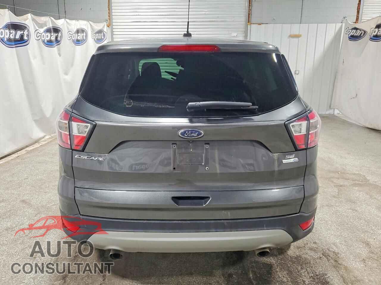 FORD ESCAPE 2017 - 1FMCU9GD6HUB08749