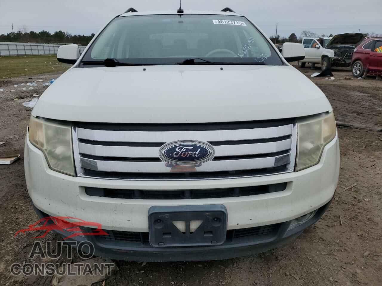 FORD EDGE 2009 - 2FMDK38C29BA86222