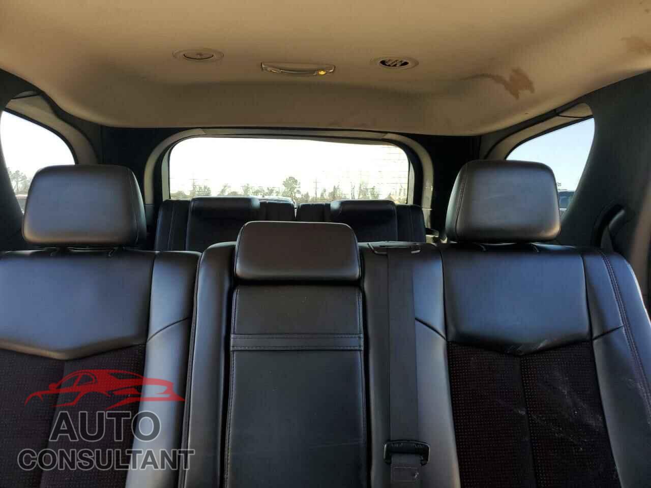 DODGE DURANGO 2013 - 1C4RDJAG4DC675335