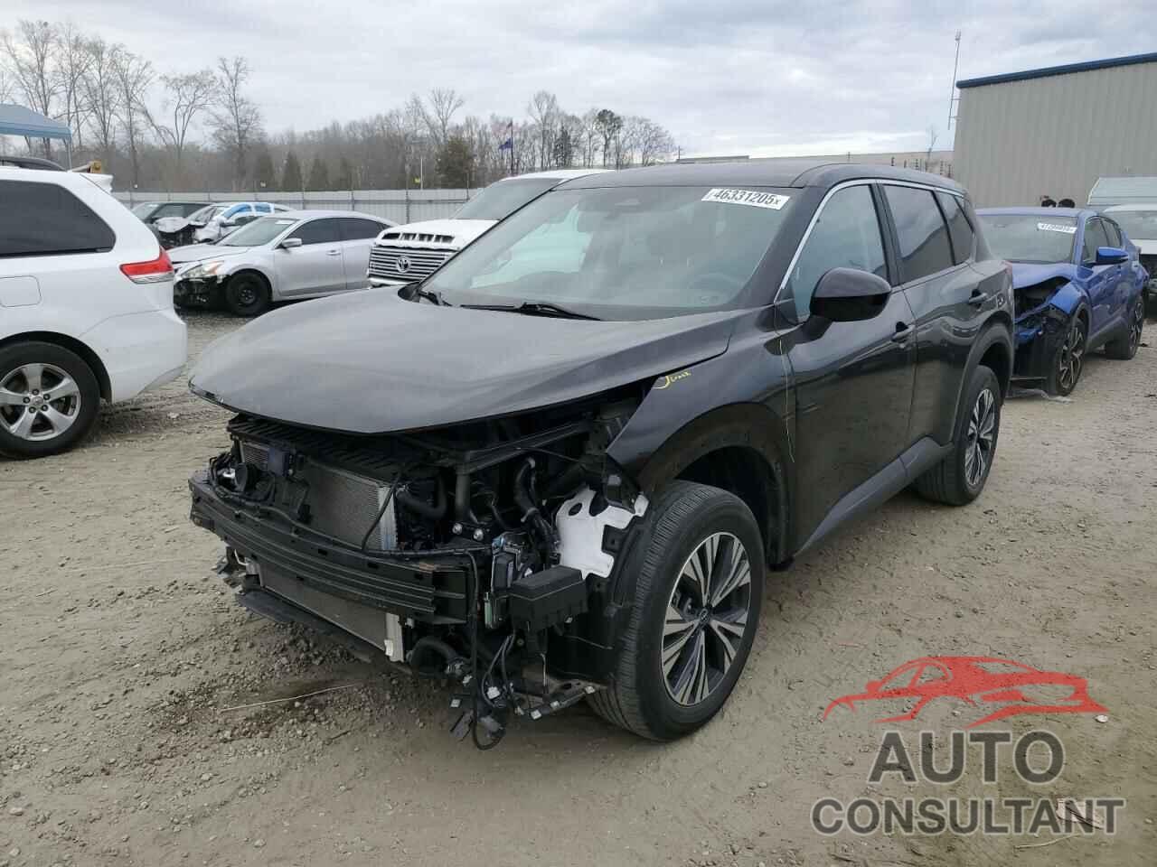 NISSAN ROGUE 2023 - 5N1BT3BA5PC896159