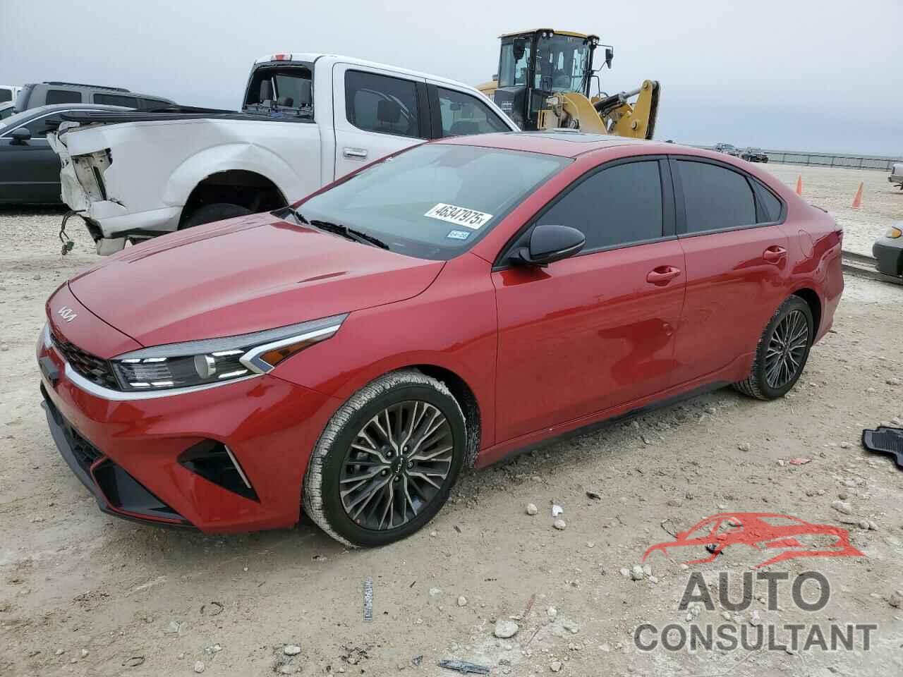 KIA FORTE 2024 - 3KPF54AD4RE767052