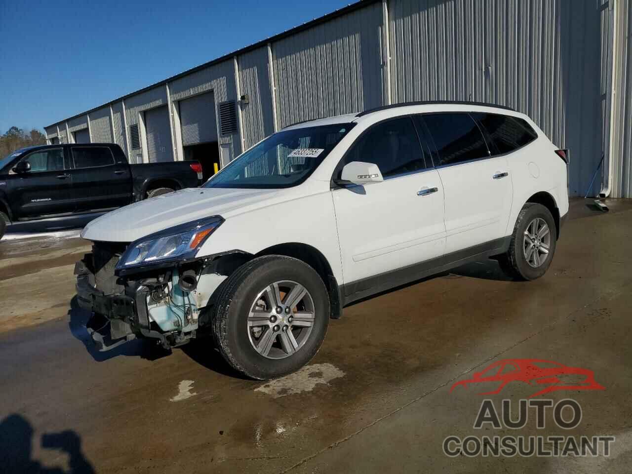 CHEVROLET TRAVERSE 2017 - 1GNKRHKD5HJ216243