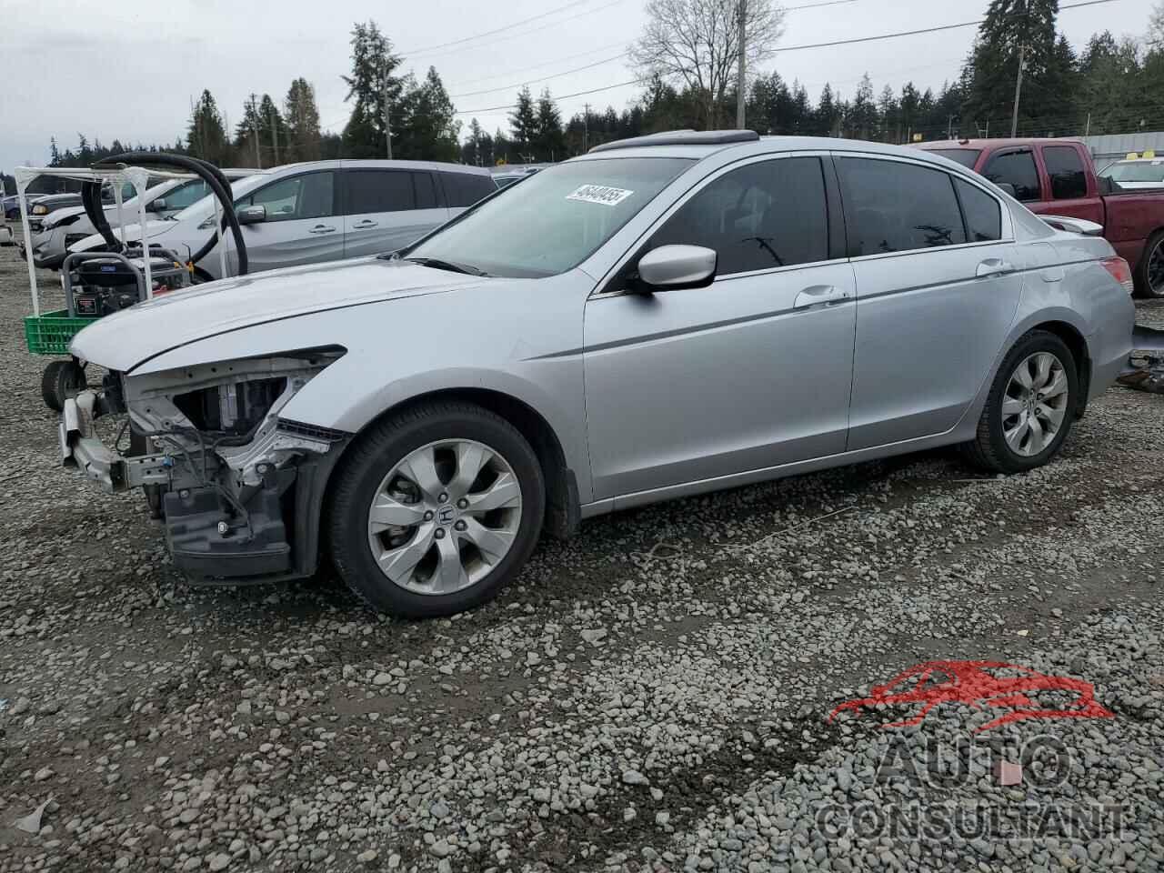 HONDA ACCORD 2009 - 1HGCP26769A192669