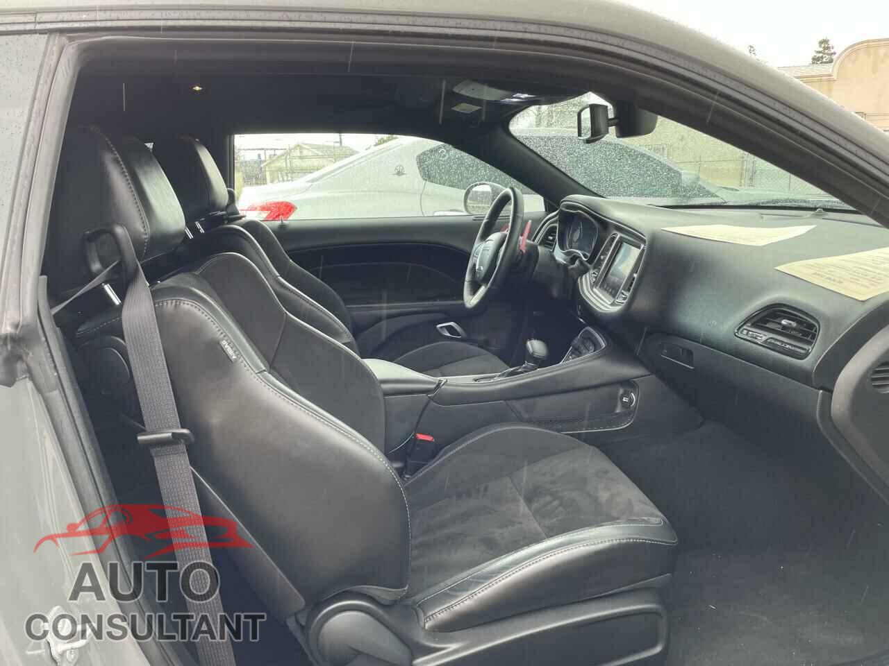 DODGE CHALLENGER 2019 - 2C3CDZBT3KH620308