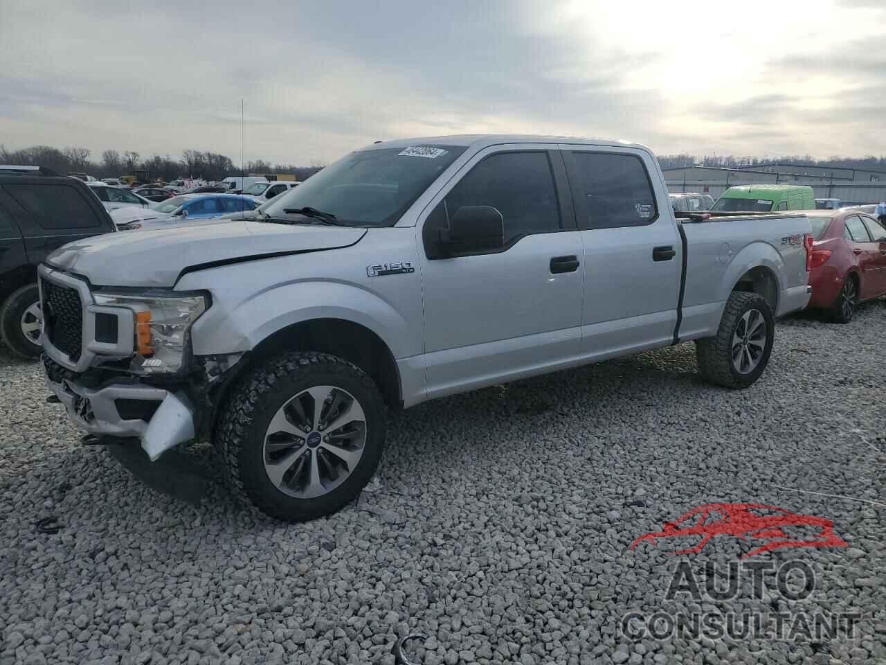 FORD F-150 2019 - 1FTFW1E45KKF17036