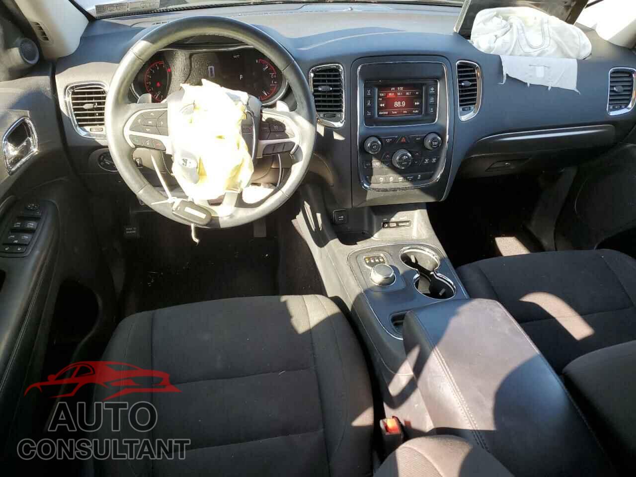 DODGE DURANGO 2017 - 1C4RDJAG9HC741142