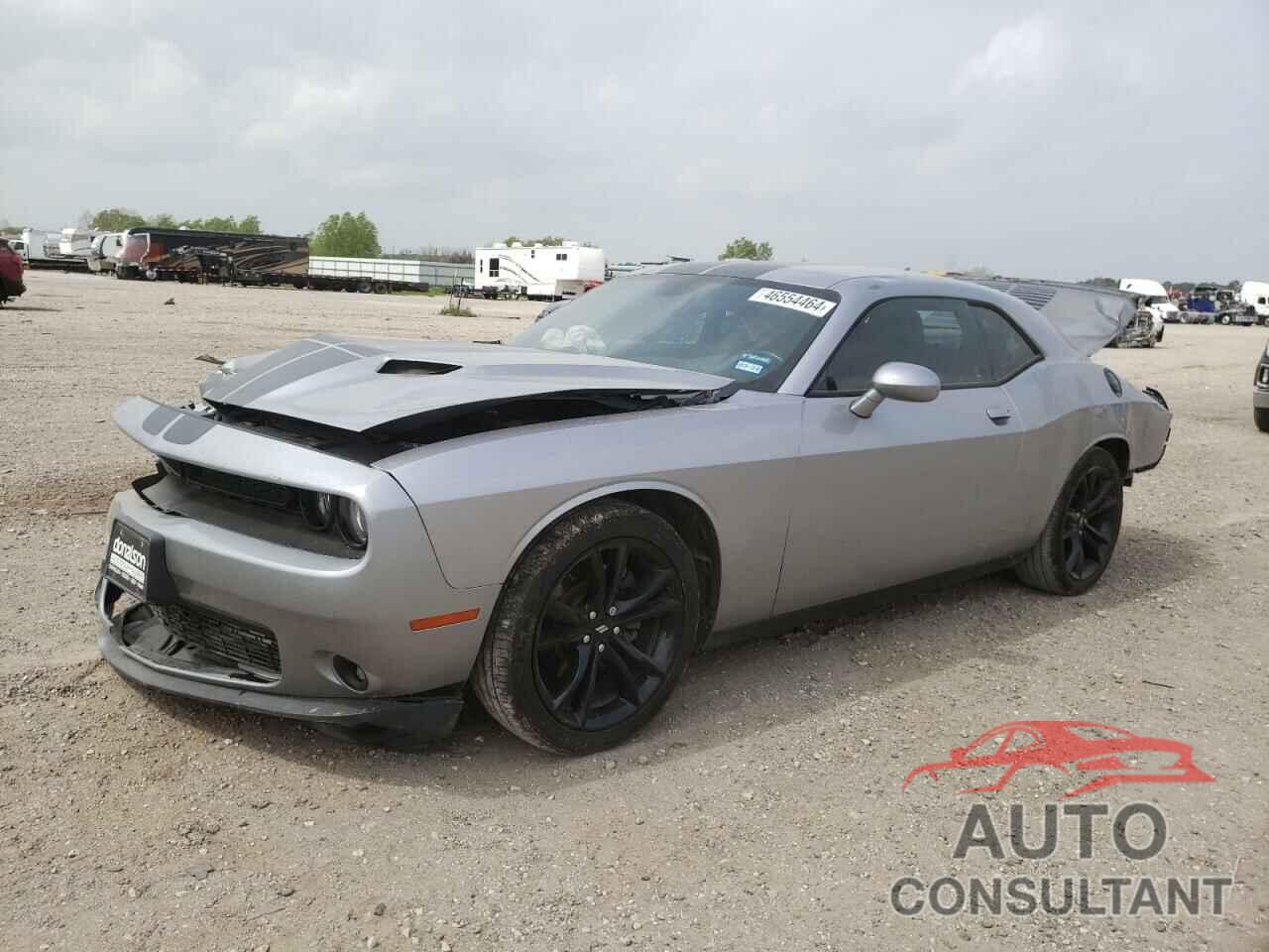 DODGE CHALLENGER 2018 - 2C3CDZAG4JH209440