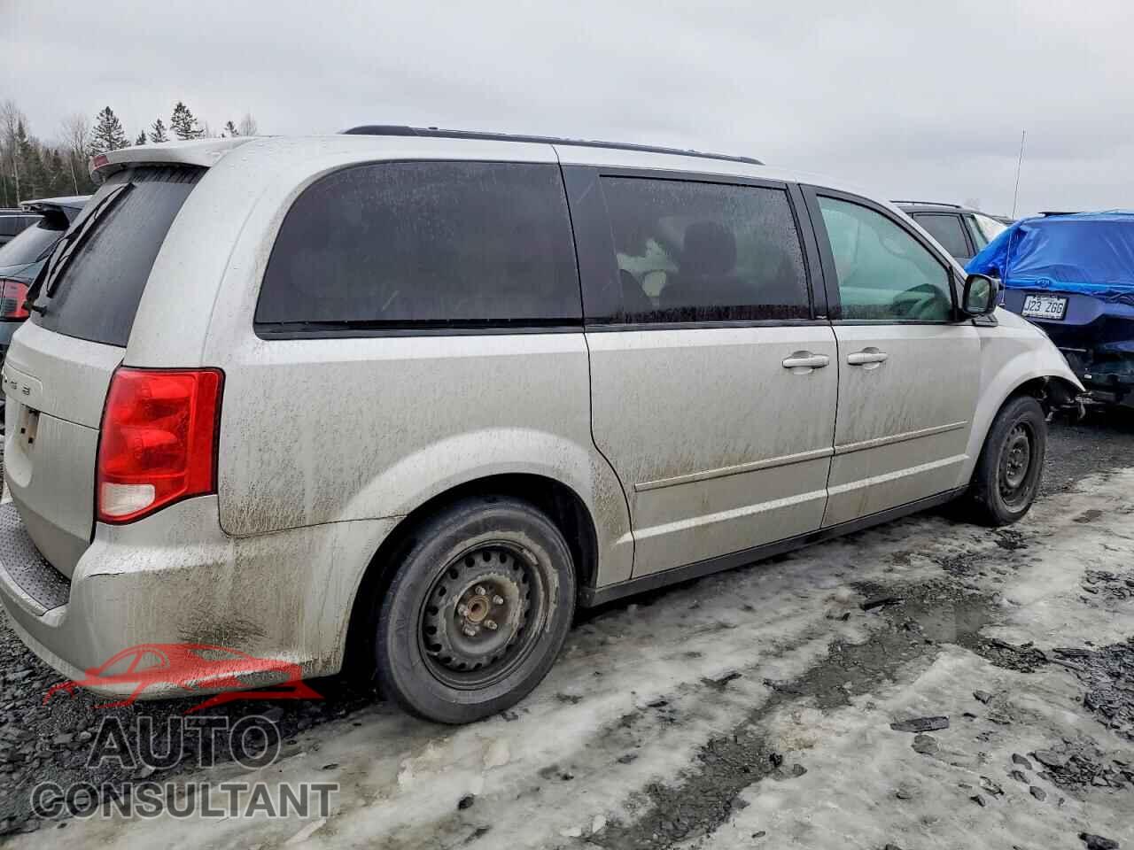 DODGE CARAVAN 2011 - 2D4RN4DG0BR699083