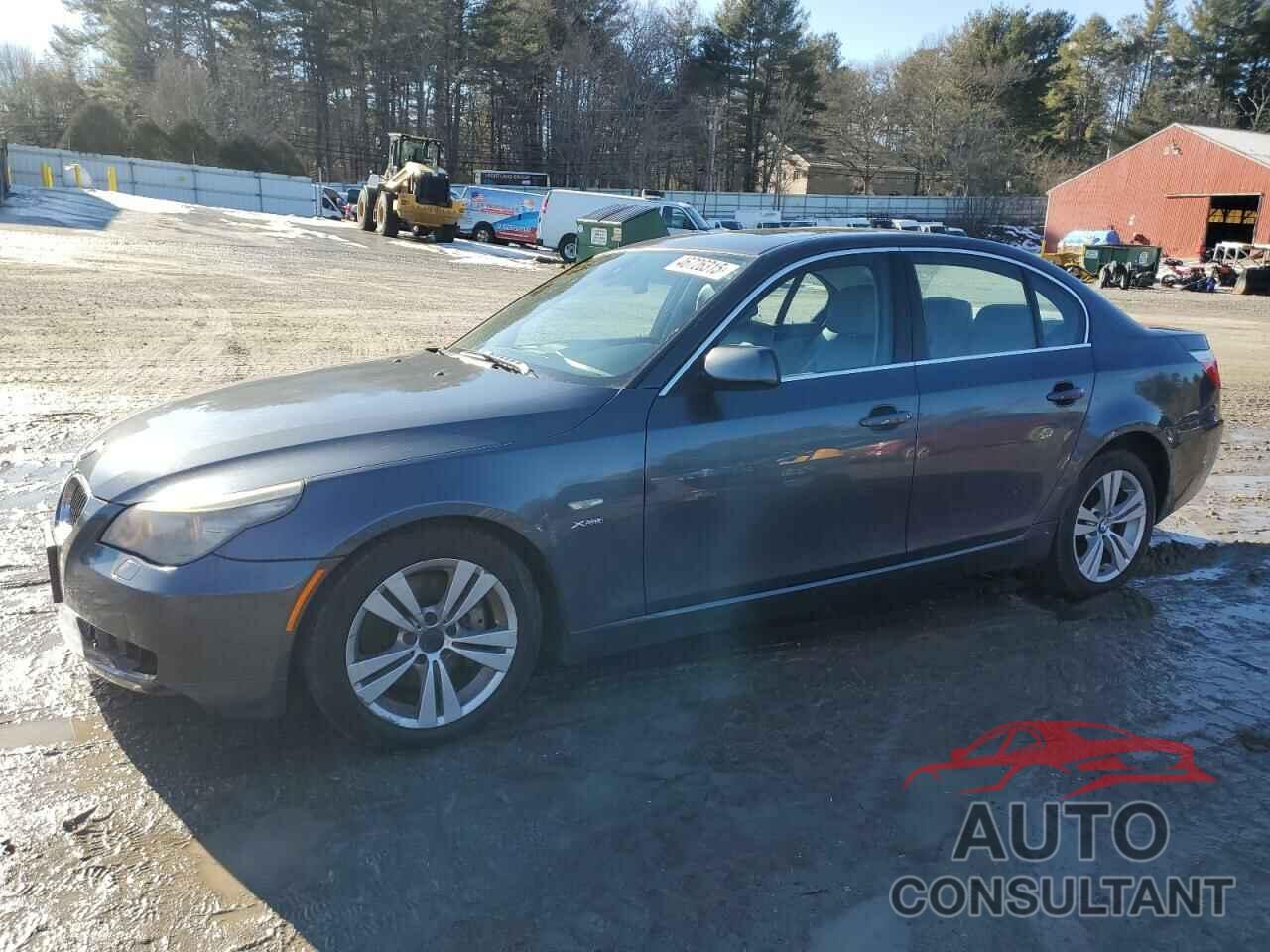 BMW 5 SERIES 2009 - WBANV13589C153674