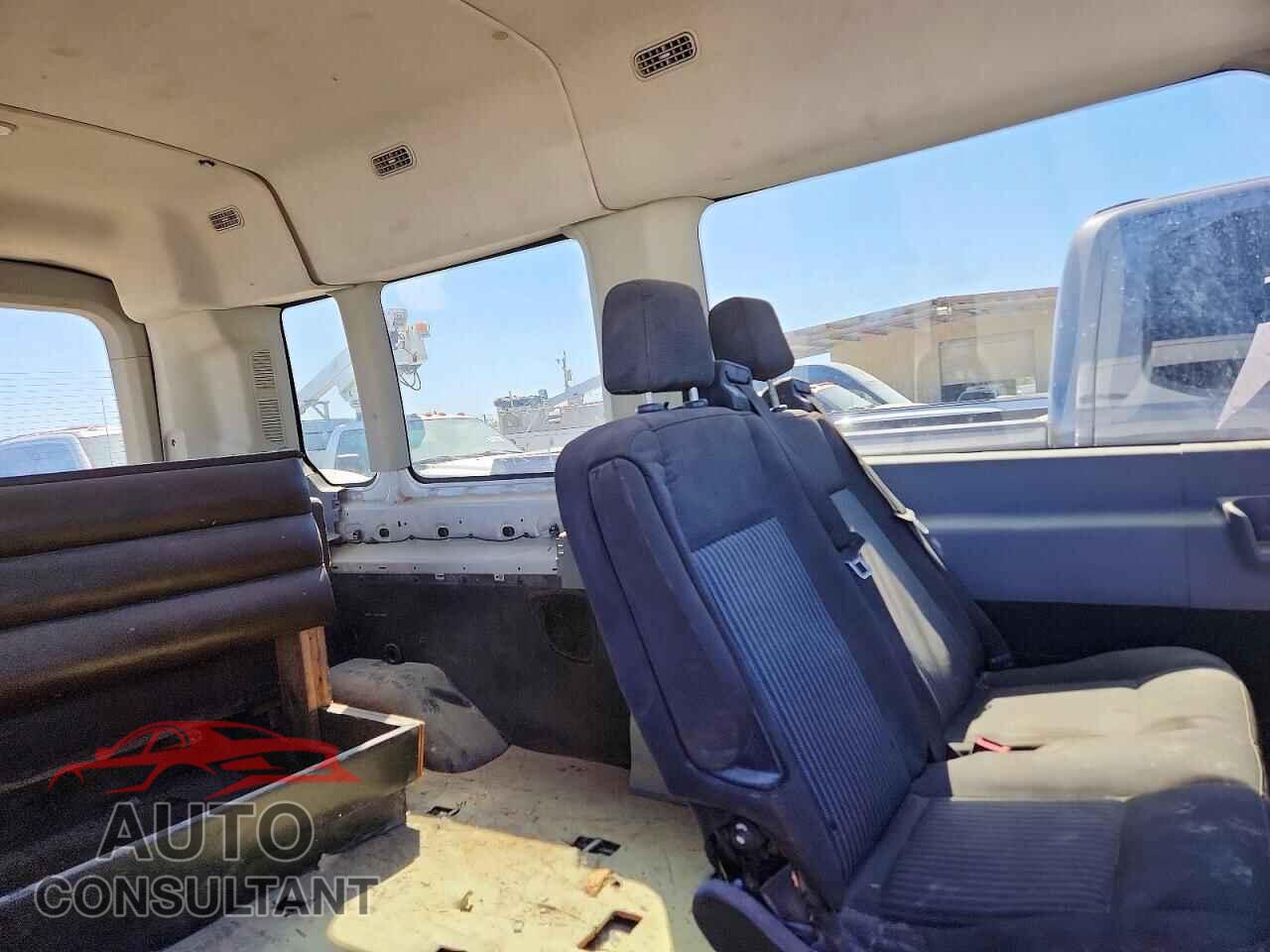 FORD TRANSIT 2019 - 1FBAX2CM1KKB39091