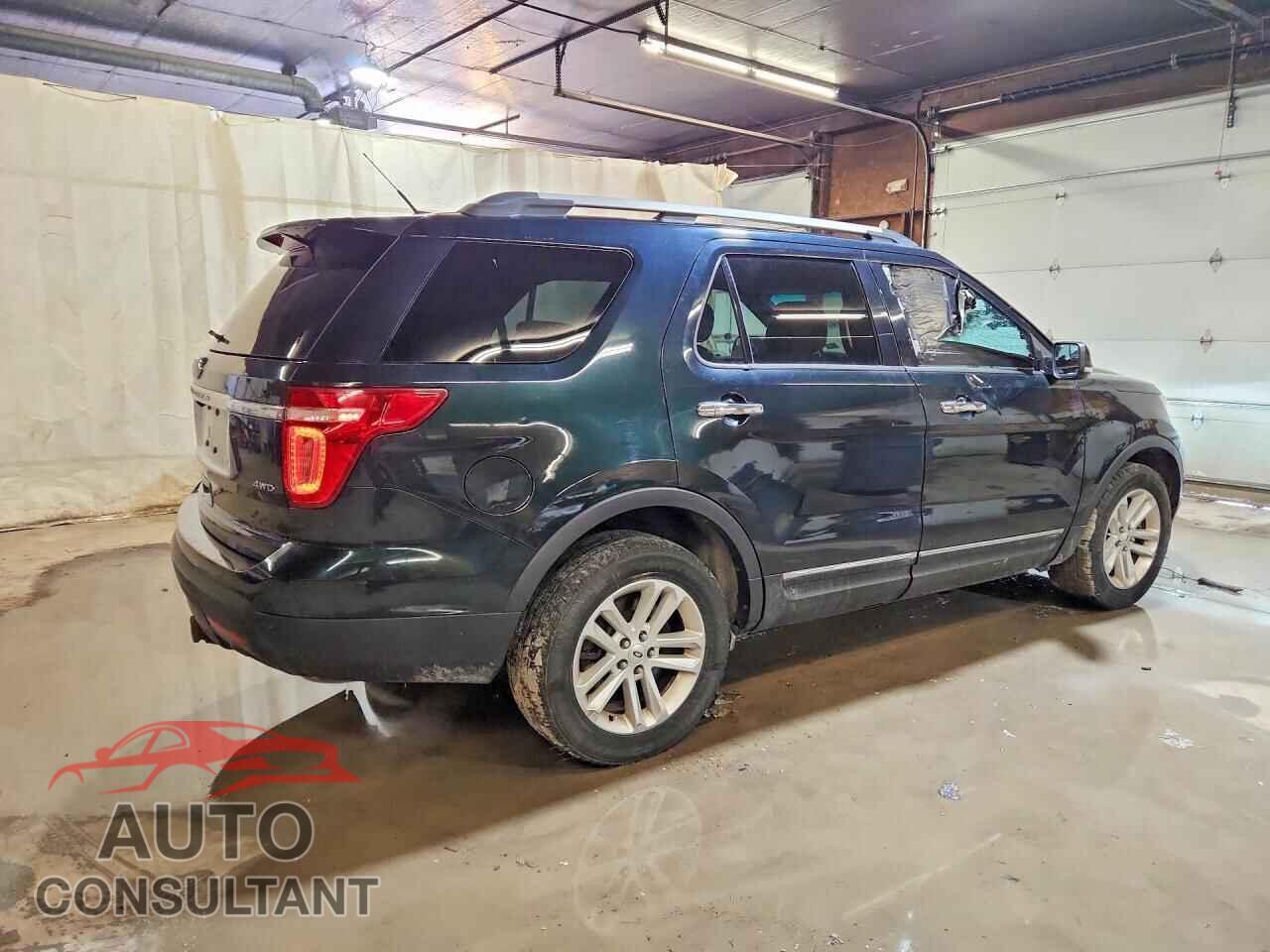 FORD EXPLORER 2014 - 1FM5K8D84EGA01726