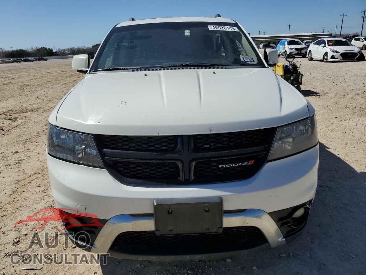DODGE JOURNEY 2017 - 3C4PDCGG1HT548241