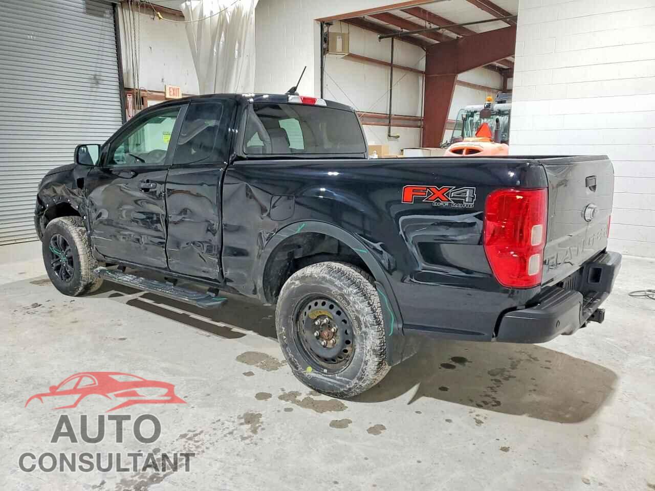 FORD RANGER 2022 - 1FTER1FH5NLD03151