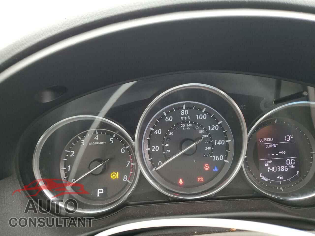 MAZDA CX-5 2013 - JM3KE4DE8D0107530