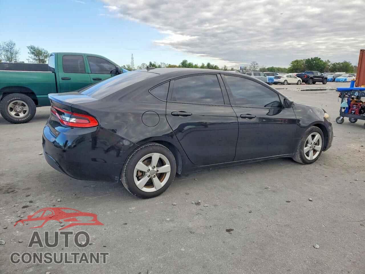 DODGE DART 2016 - 1C3CDFBB3GD623459
