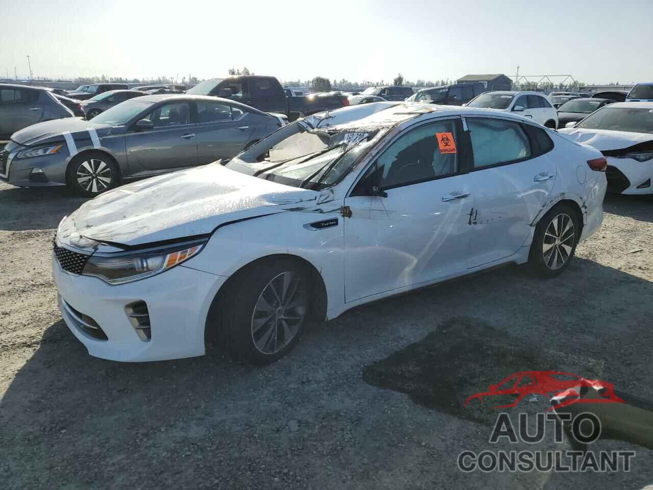 KIA OPTIMA 2016 - 5XXGW4L29GG064208