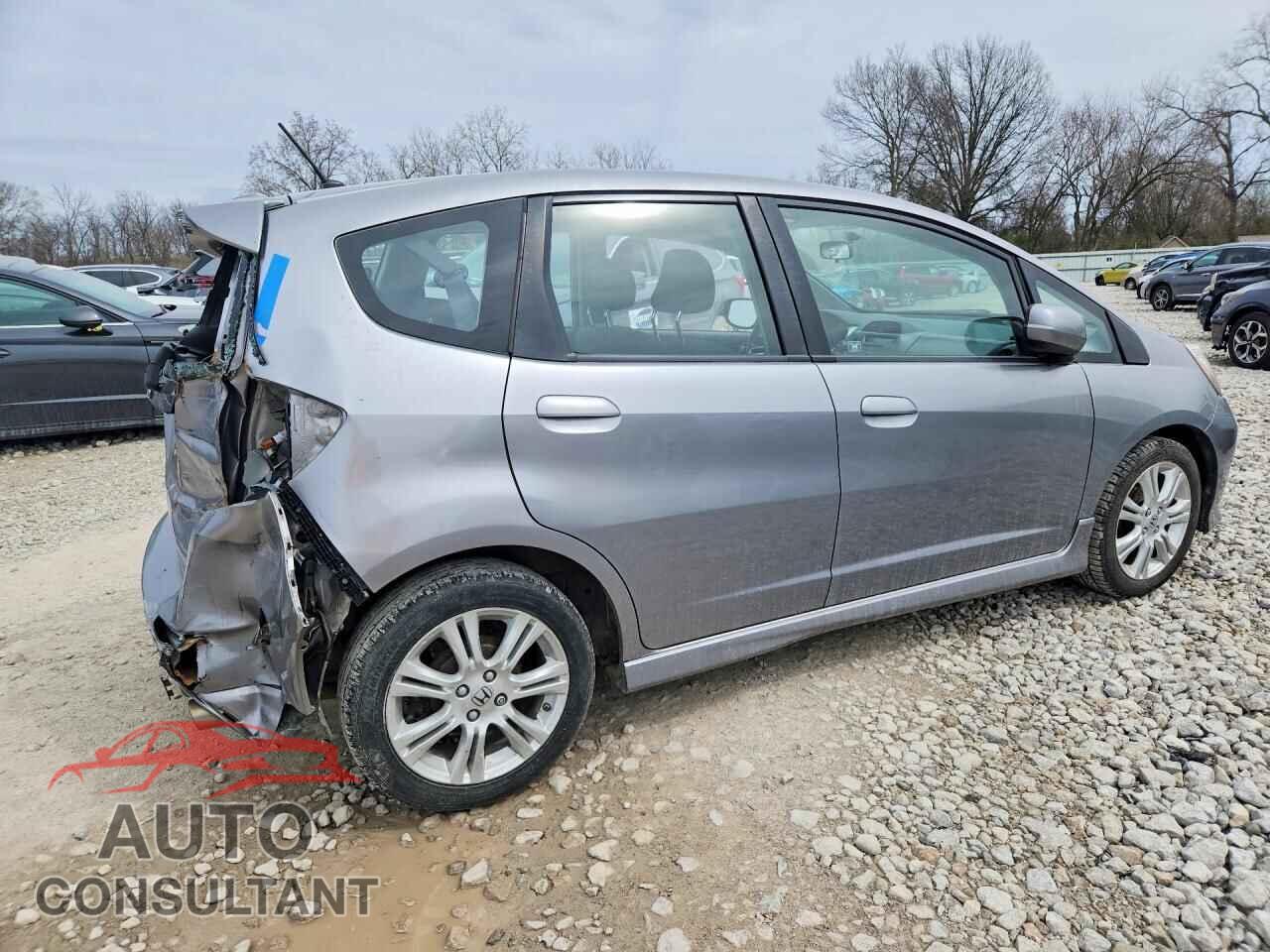HONDA FIT 2010 - JHMGE8H41AS024009