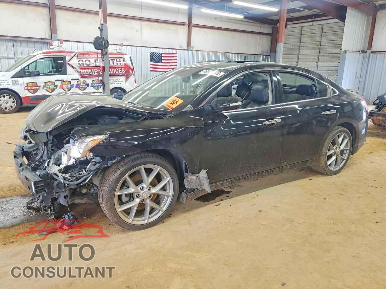 NISSAN MAXIMA 2011 - 1N4AA5AP1BC850740