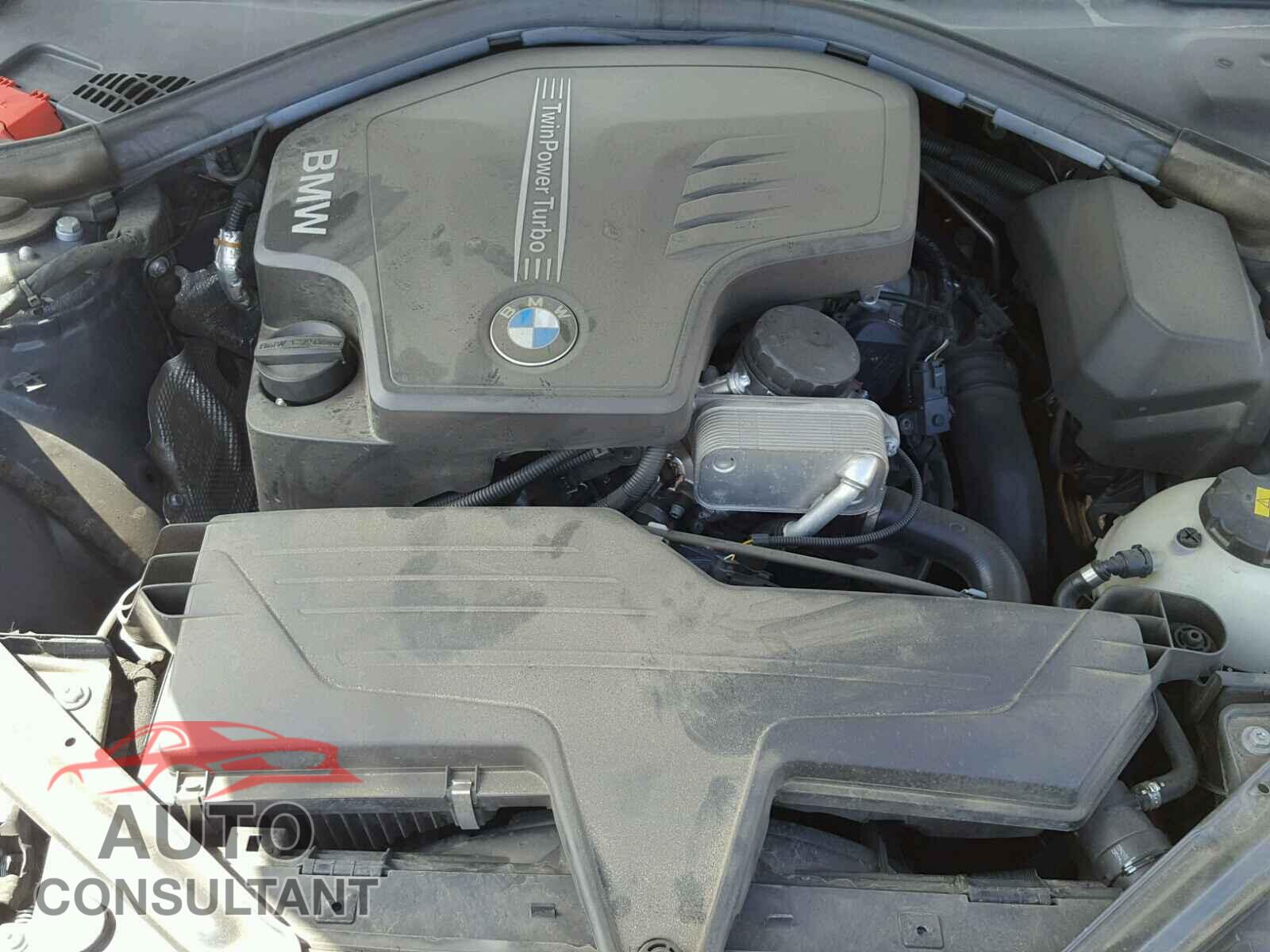 BMW 428 I 2015 - WBA3V5C58FP752643