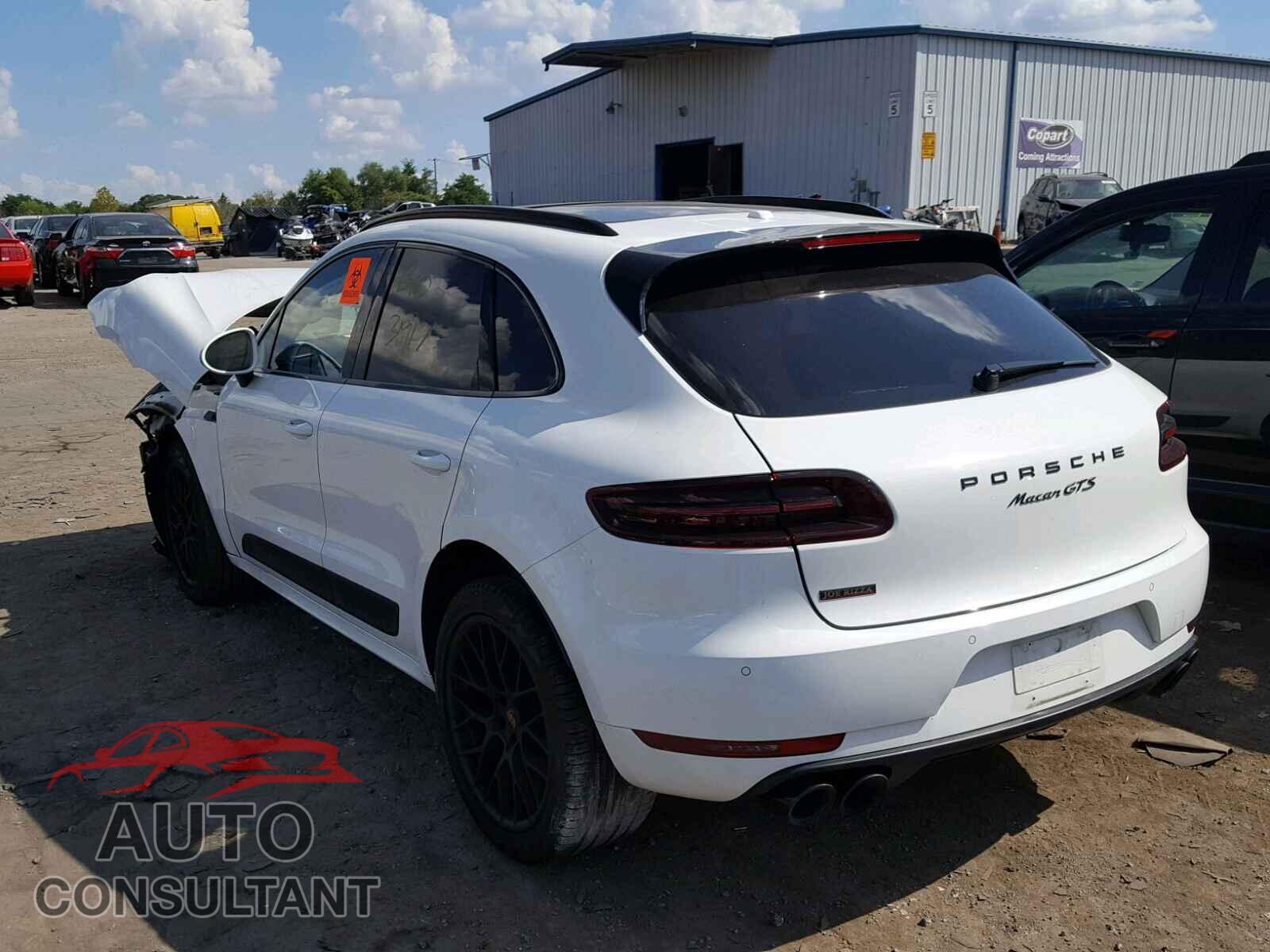 PORSCHE MACAN GTS 2017 - WP1AG2A57HLB51173