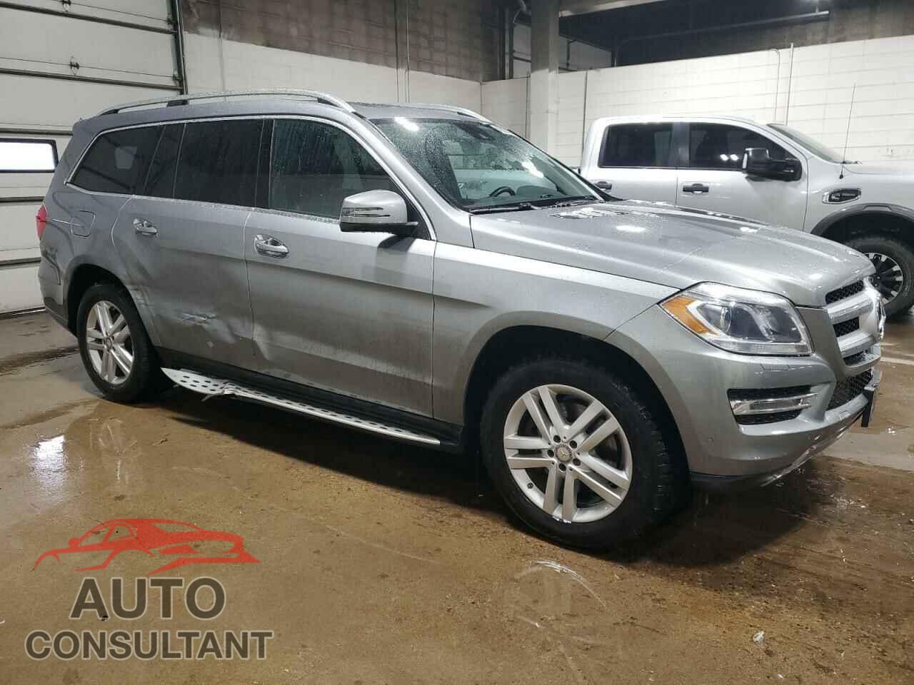 MERCEDES-BENZ GL-CLASS 2014 - 4JGDF7CE2EA357158