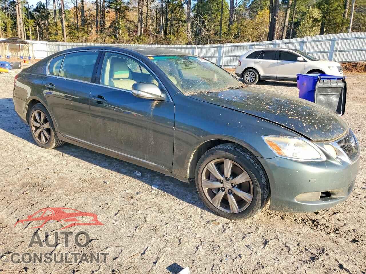 LEXUS GS 2009 - JTHCE96S490022526