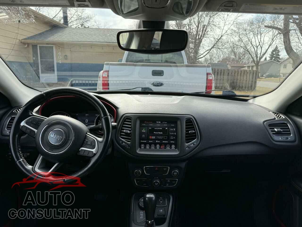 JEEP COMPASS 2020 - 3C4NJDDB5LT214799