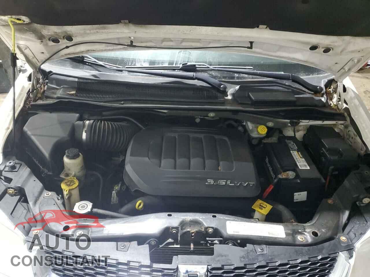 DODGE CARAVAN 2012 - 2C4RDGBGXCR385320