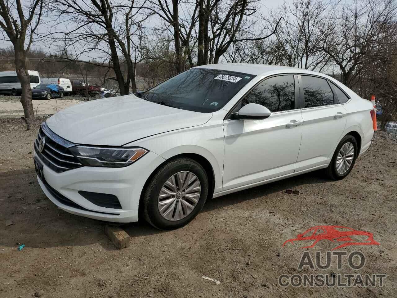 VOLKSWAGEN JETTA 2019 - 3VWC57BU7KM267155