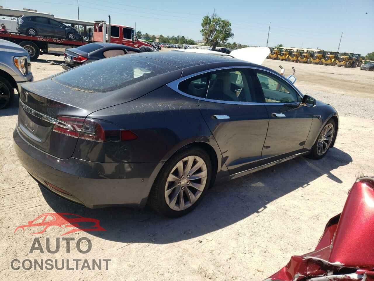 TESLA MODEL S 2016 - 5YJSA1E27GF168350