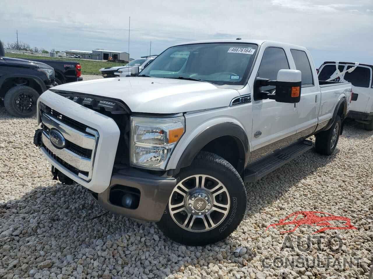 FORD F350 2016 - 1FT8W3BT7GEB84330