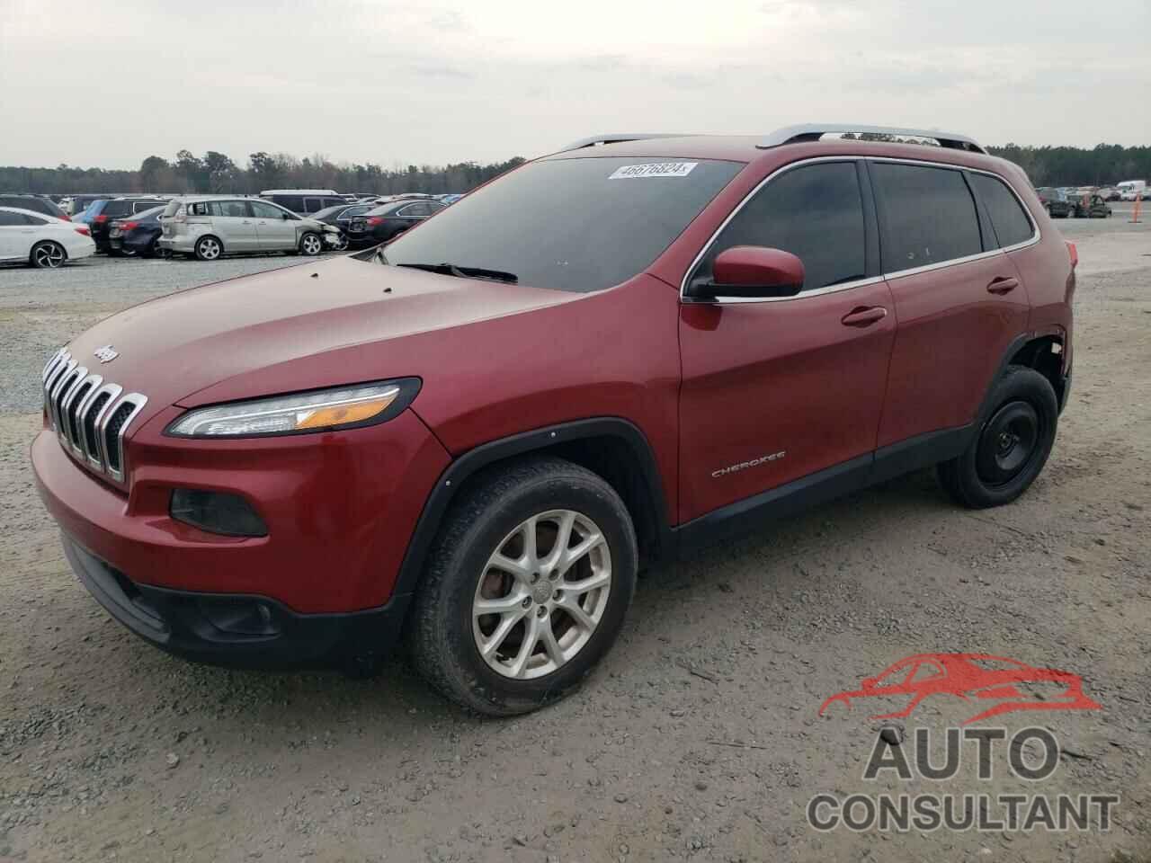 JEEP GRAND CHER 2017 - 1C4PJMCBXHW528802