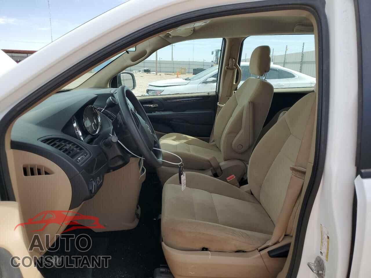 DODGE CARAVAN 2016 - 2C4RDGBGXGR335717