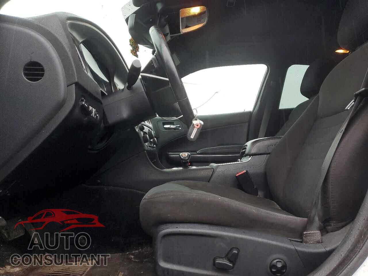 DODGE CHARGER 2012 - 2C3CDXHG1CH240822
