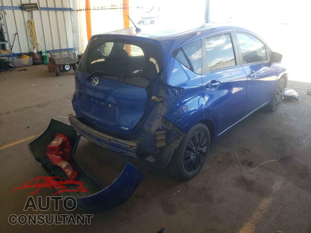 NISSAN VERSA 2016 - 3N1CE2CP8GL399632