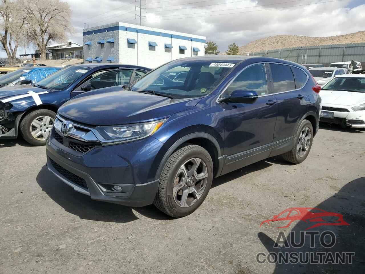 HONDA CRV 2018 - 7FARW2H52JE092835