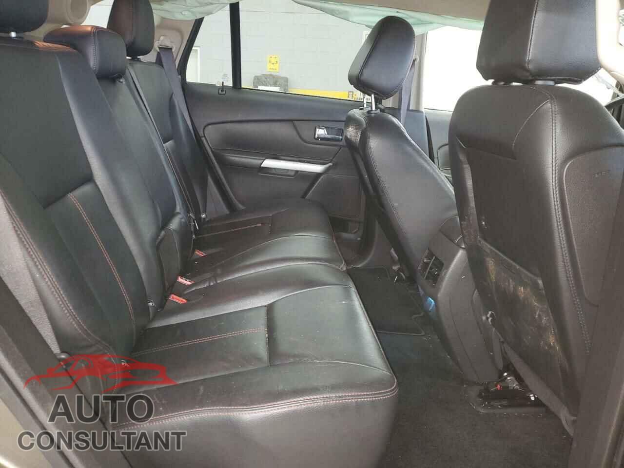 FORD EDGE 2014 - 2FMDK3K92EBA14427