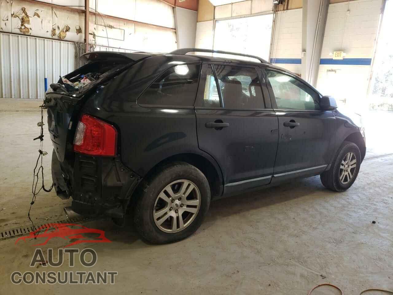 FORD EDGE 2011 - 2FMDK3GC5BBA83354