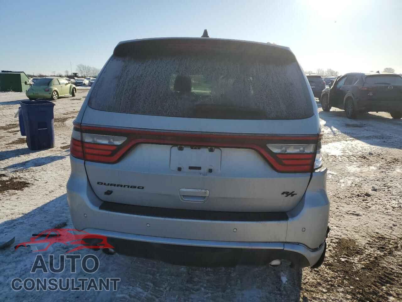 DODGE DURANGO 2024 - 1C4SDJCTXRC127052